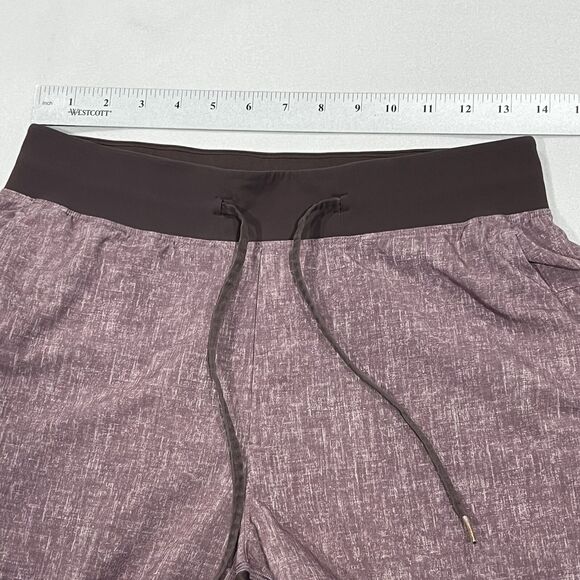 Lululemon THE Short Luxtreme Men Lined Active Performance Training Size Small - Picture 5 of 7